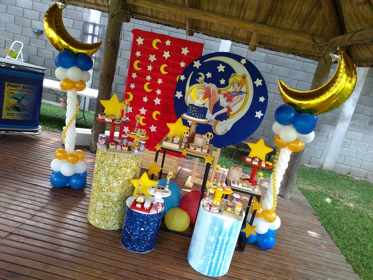 Sailor Moon para Julieta - Sailor Moon