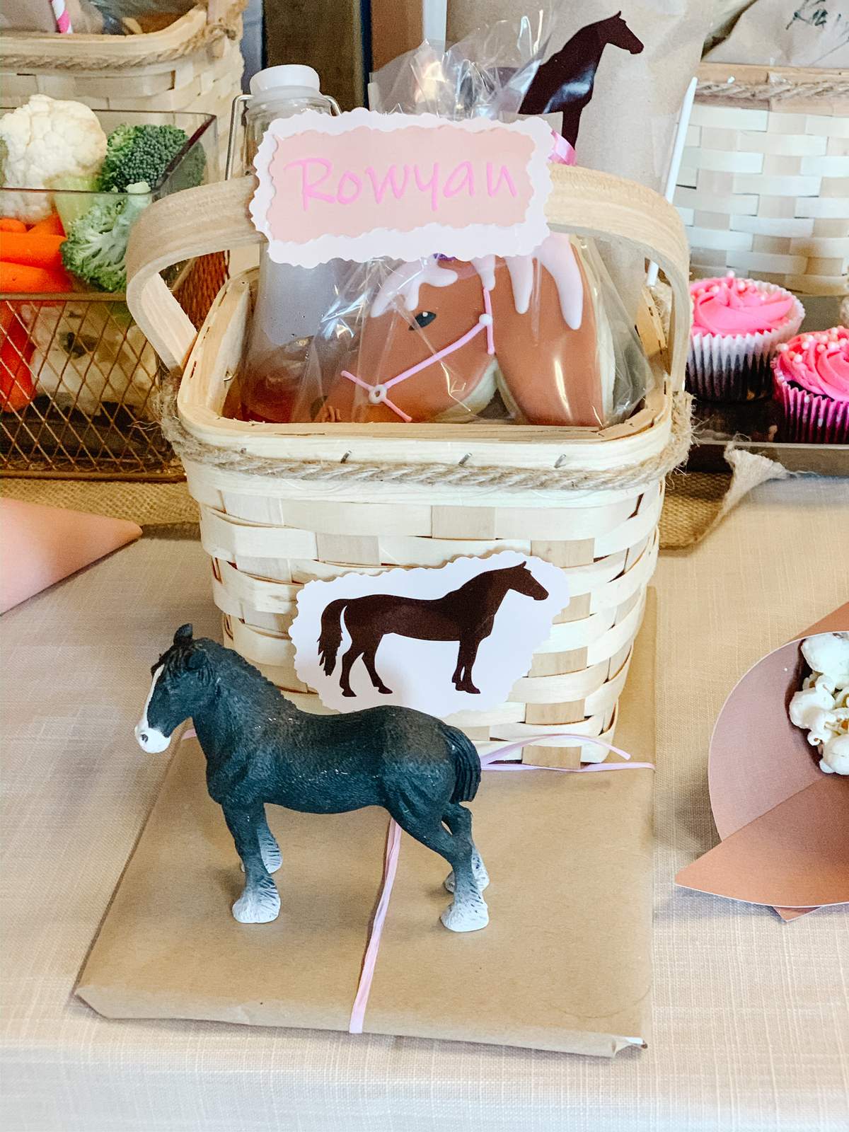 Horse/Riding Birthday Party Ideas Photo 2 of 13 Catch My Party