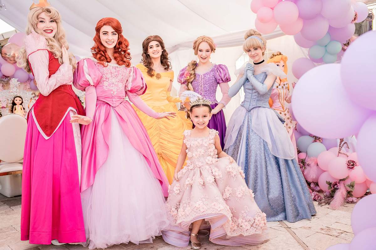 Once upon a Dream - Princess