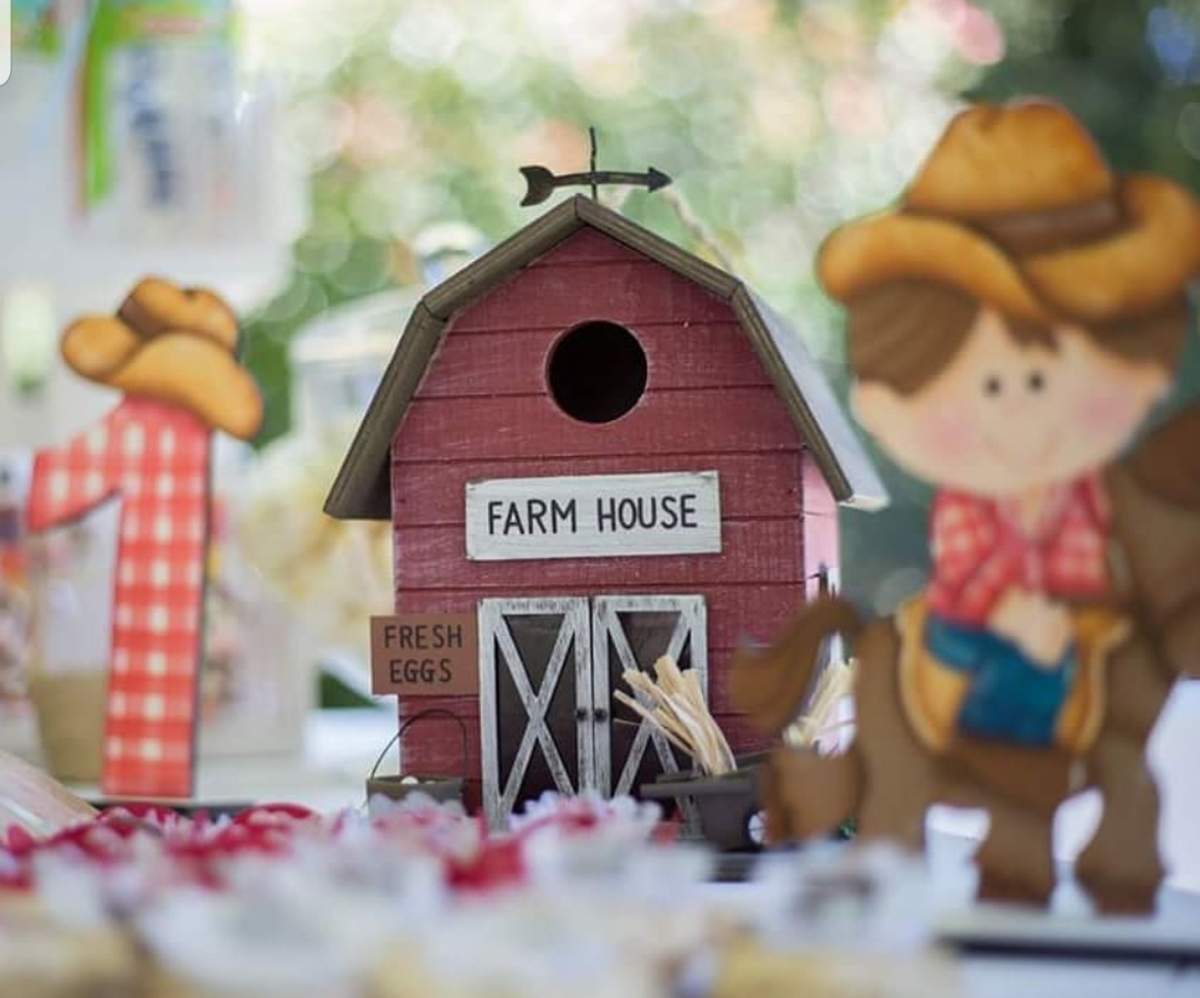 Nicholas's Farm - Farm