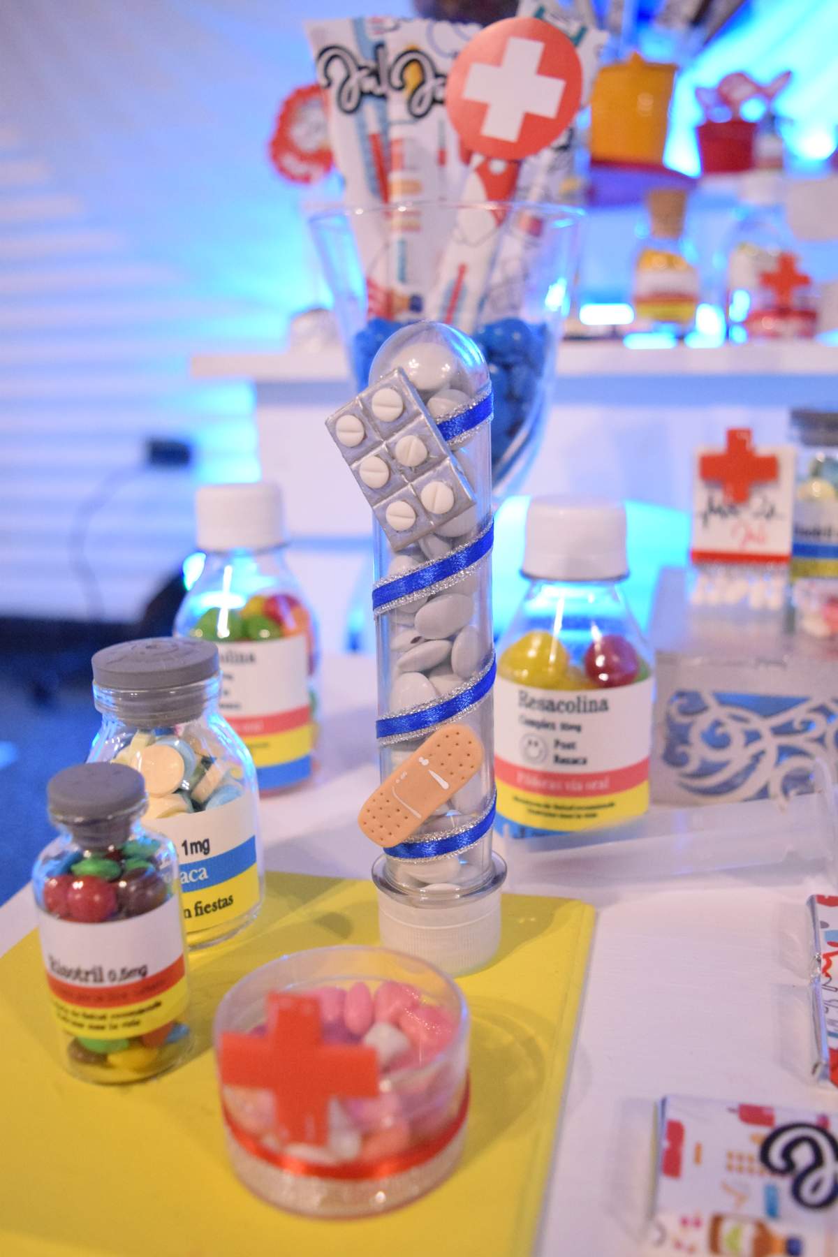 MEDICINA DE LA ALEGRIA - MEDICINA