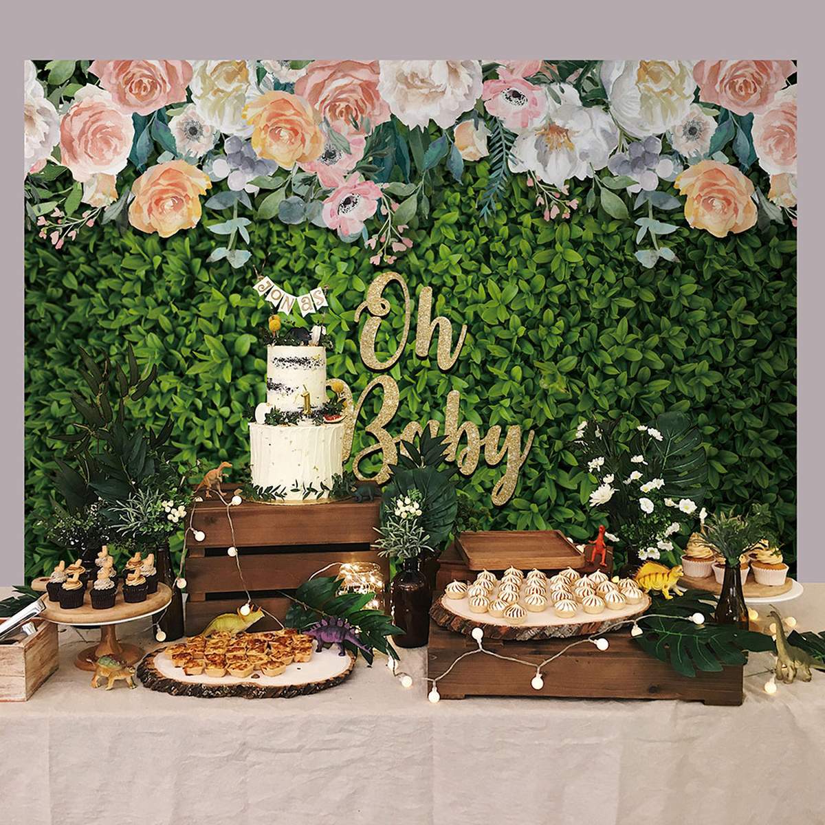 Oh Baby - Baby Shower