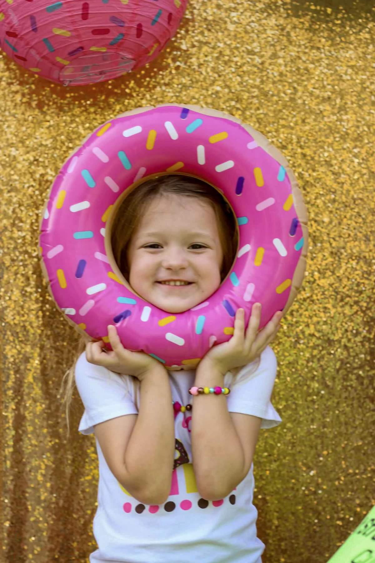  Donut cha wish you were 5 like me? -  Donut 