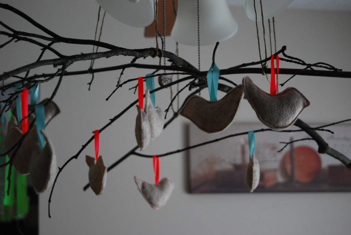 Anneke's 1st Birthday - Birdies