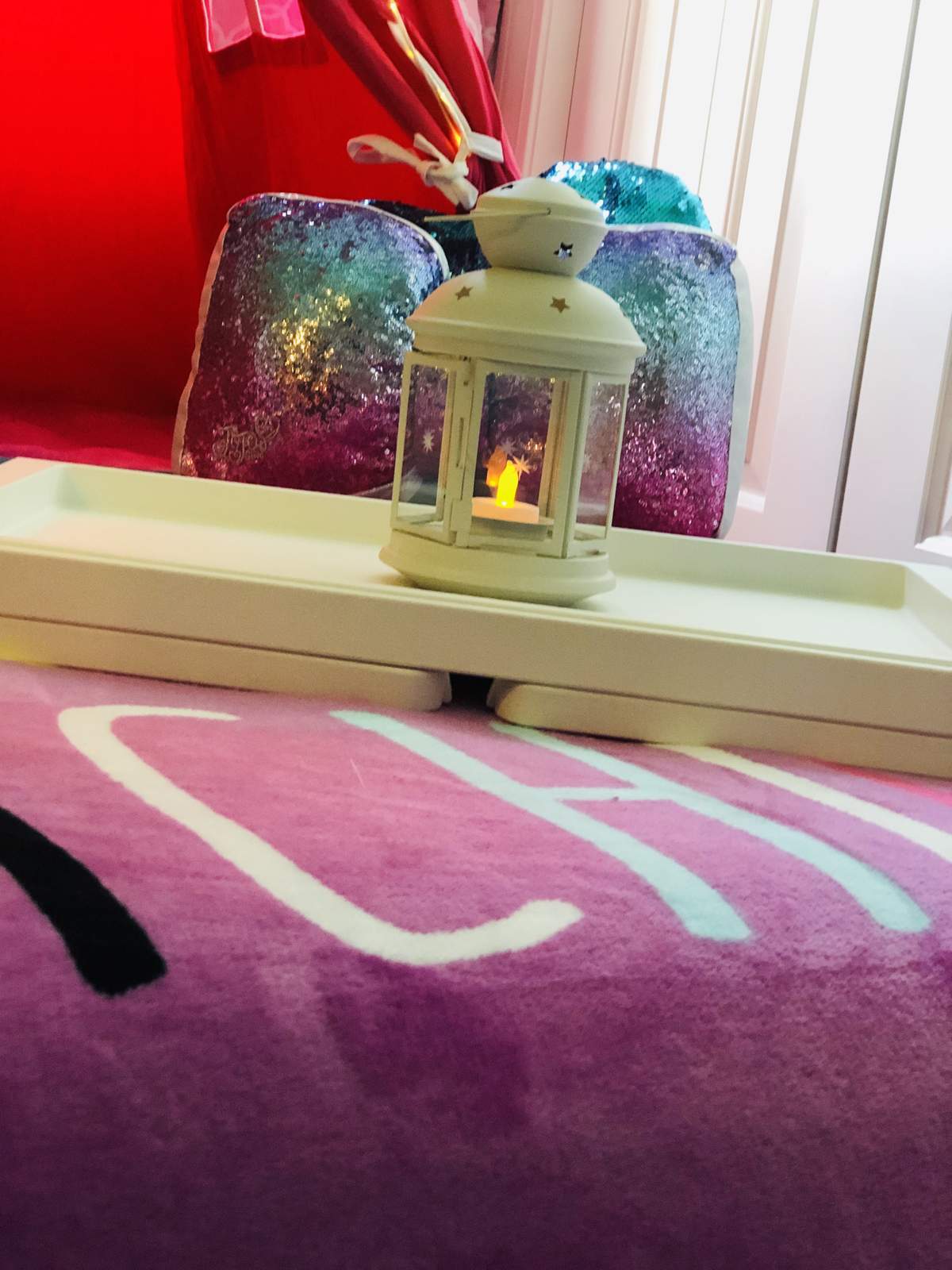 Teepee Sleepover  - JoJO Siwa 