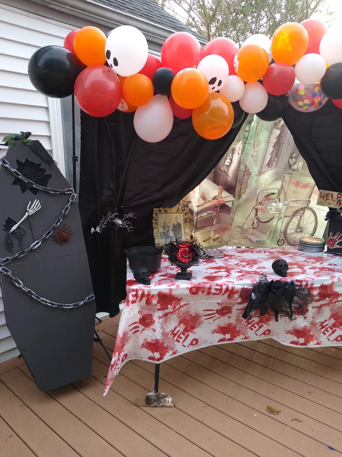 Halloween - Boo