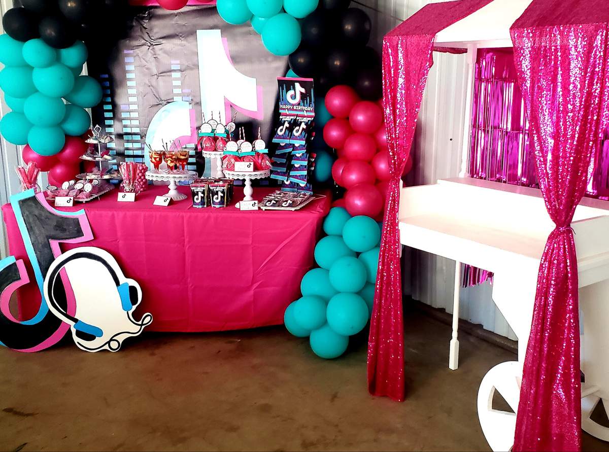 Kamara #tictok bash - Tictok
