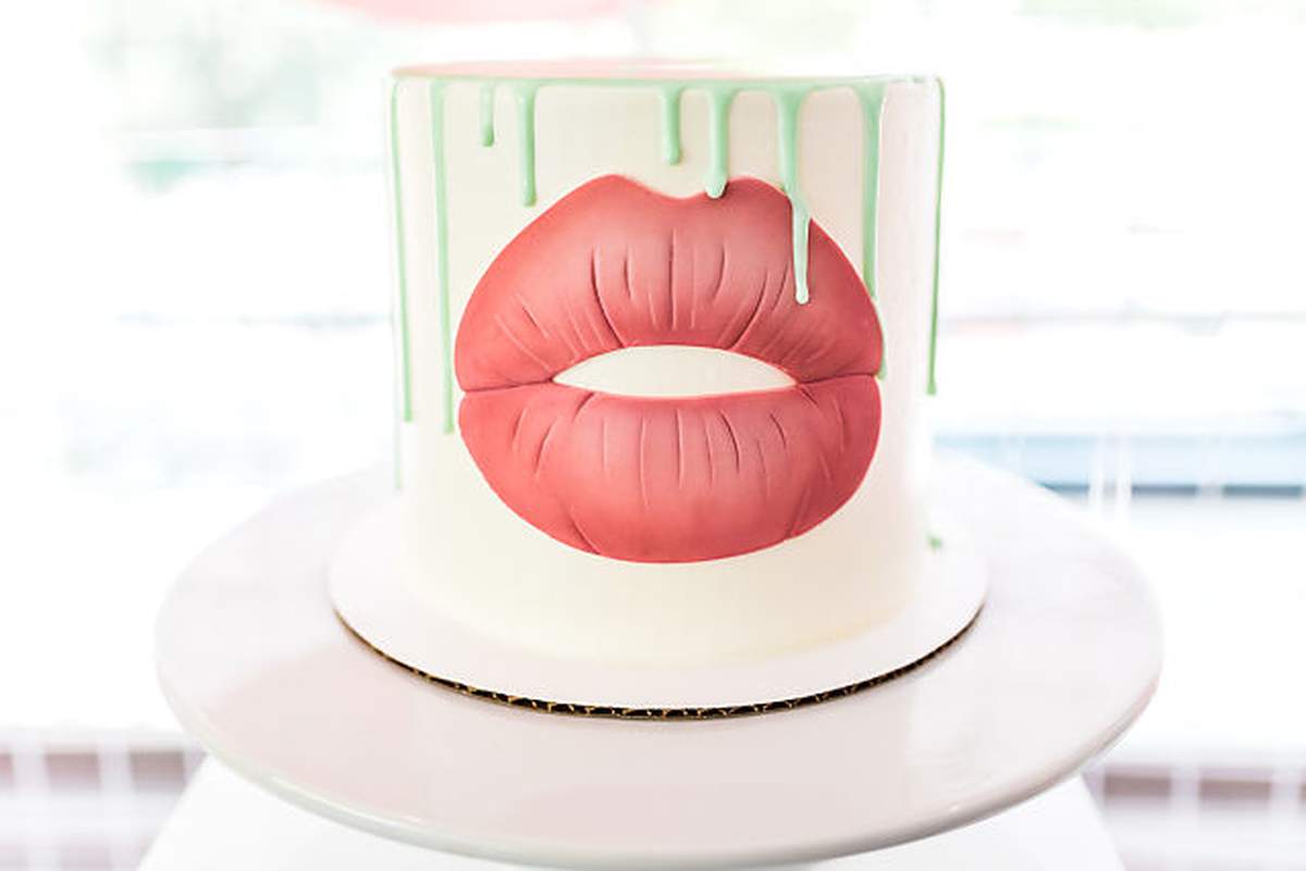 Kylie Jenner Inspired Birthday Party - Kylie Jenner