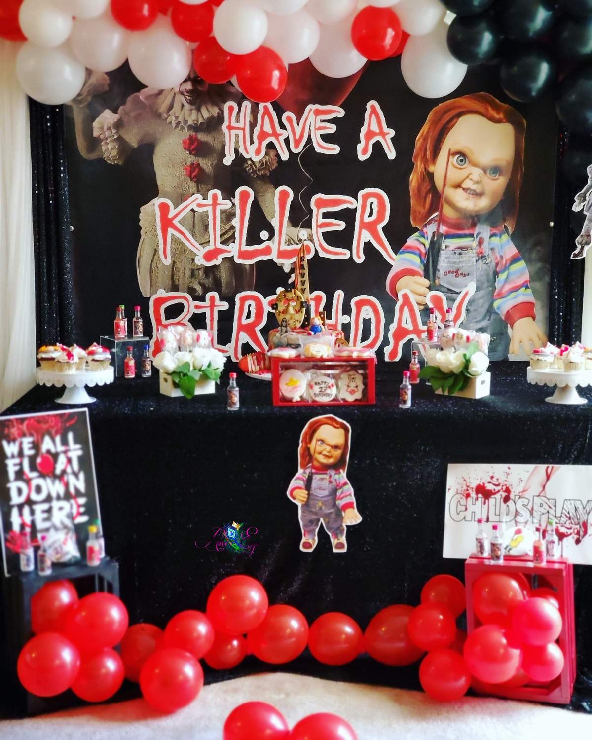 Savvy's 27th Horror Birthday - Horror