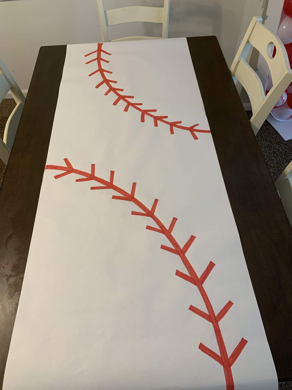 Take me out to the Ball Game - Baseball