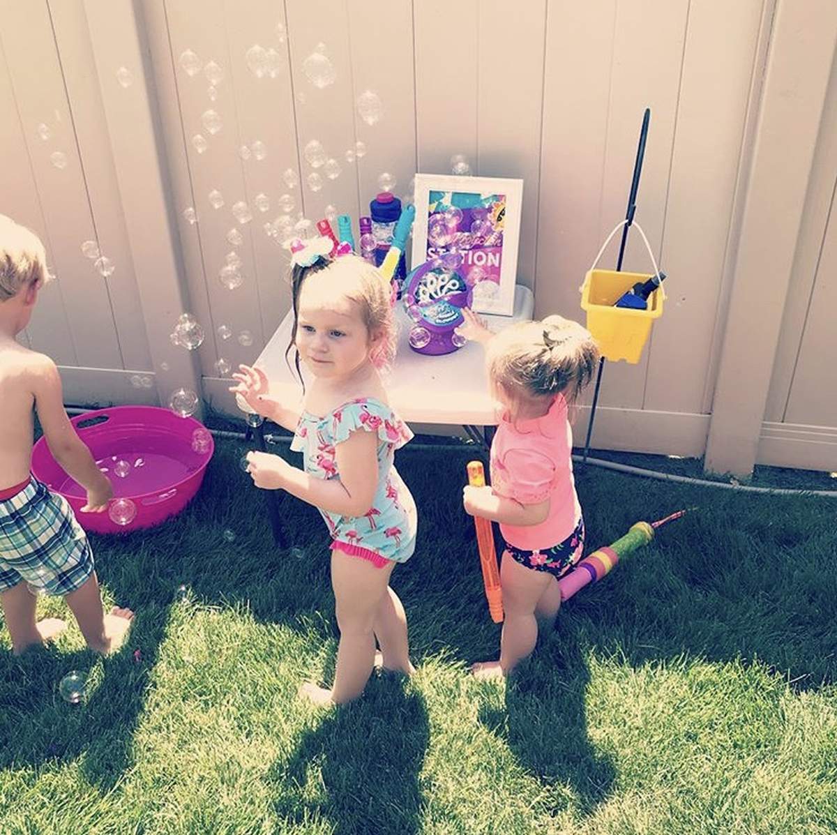 Birthday Celebration  - Beach Ball/Summer