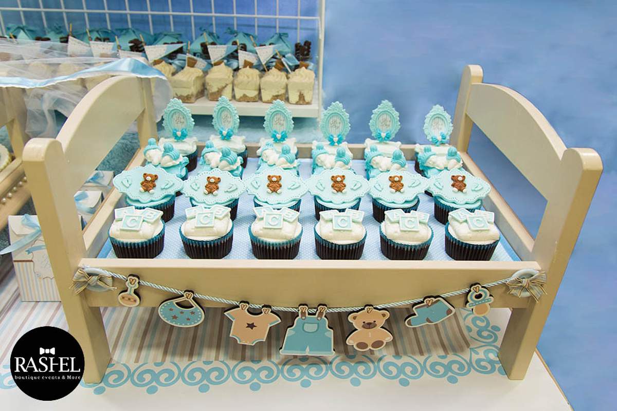 MULI'S BABY SHOWER - NEW BORN