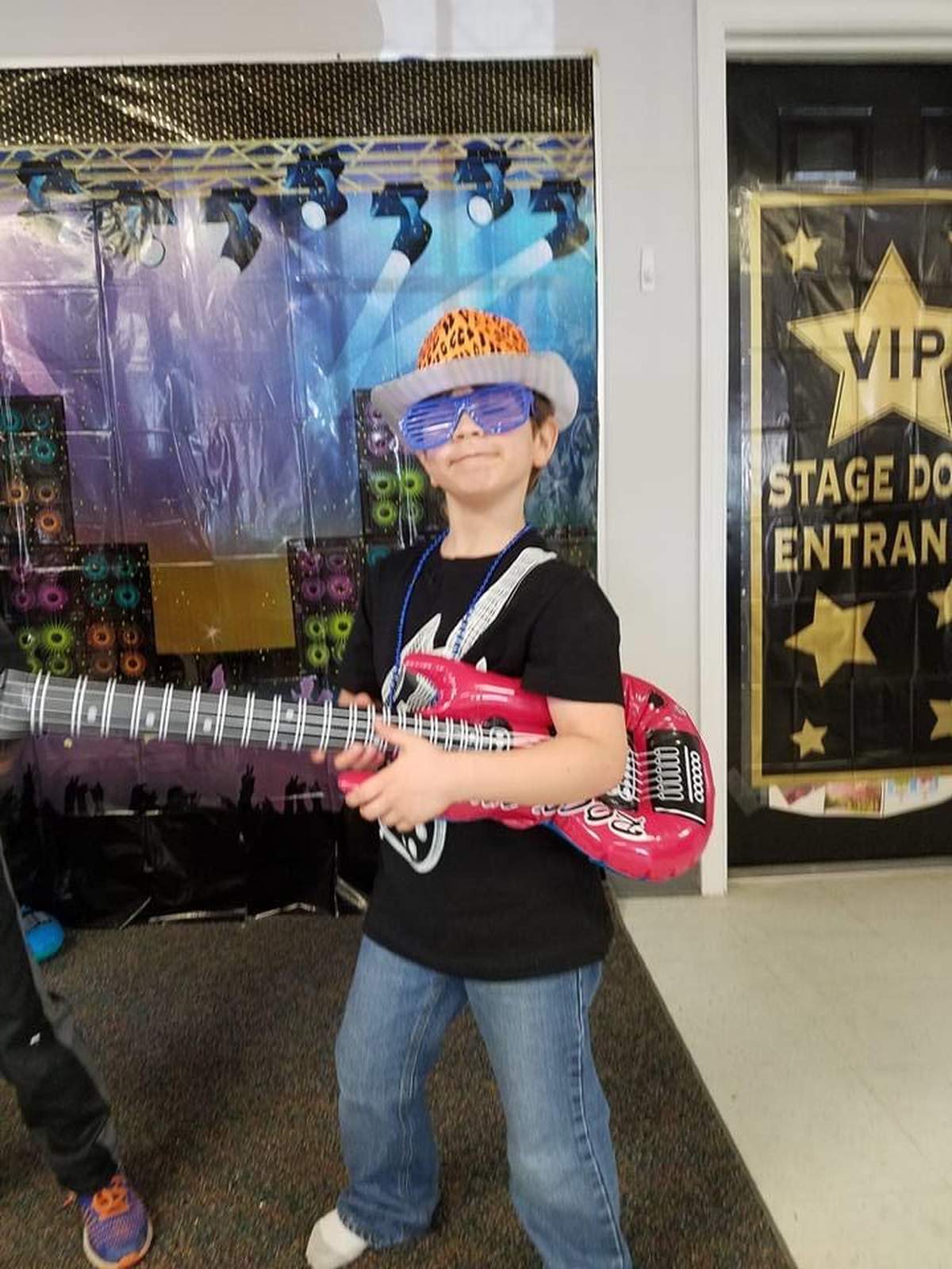 Kimball’s Rock Star Sixth Birthday!  - Alvin and the Chipmunks