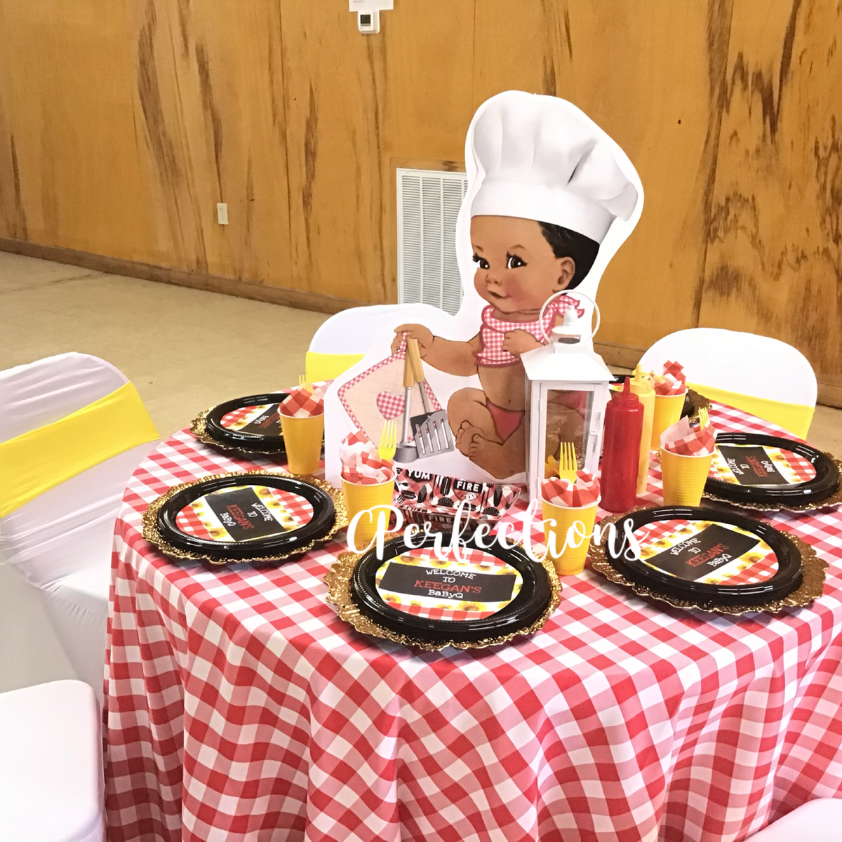 BBQ Baby Shower Party Ideas Photo 1 of 11 Catch My Party