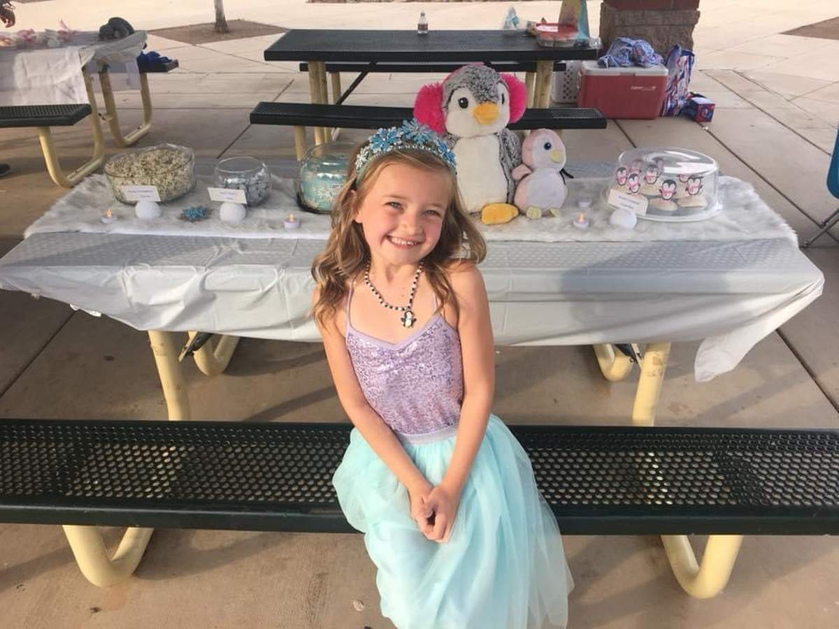 Lyla’s Penguin Party - Penguin party 