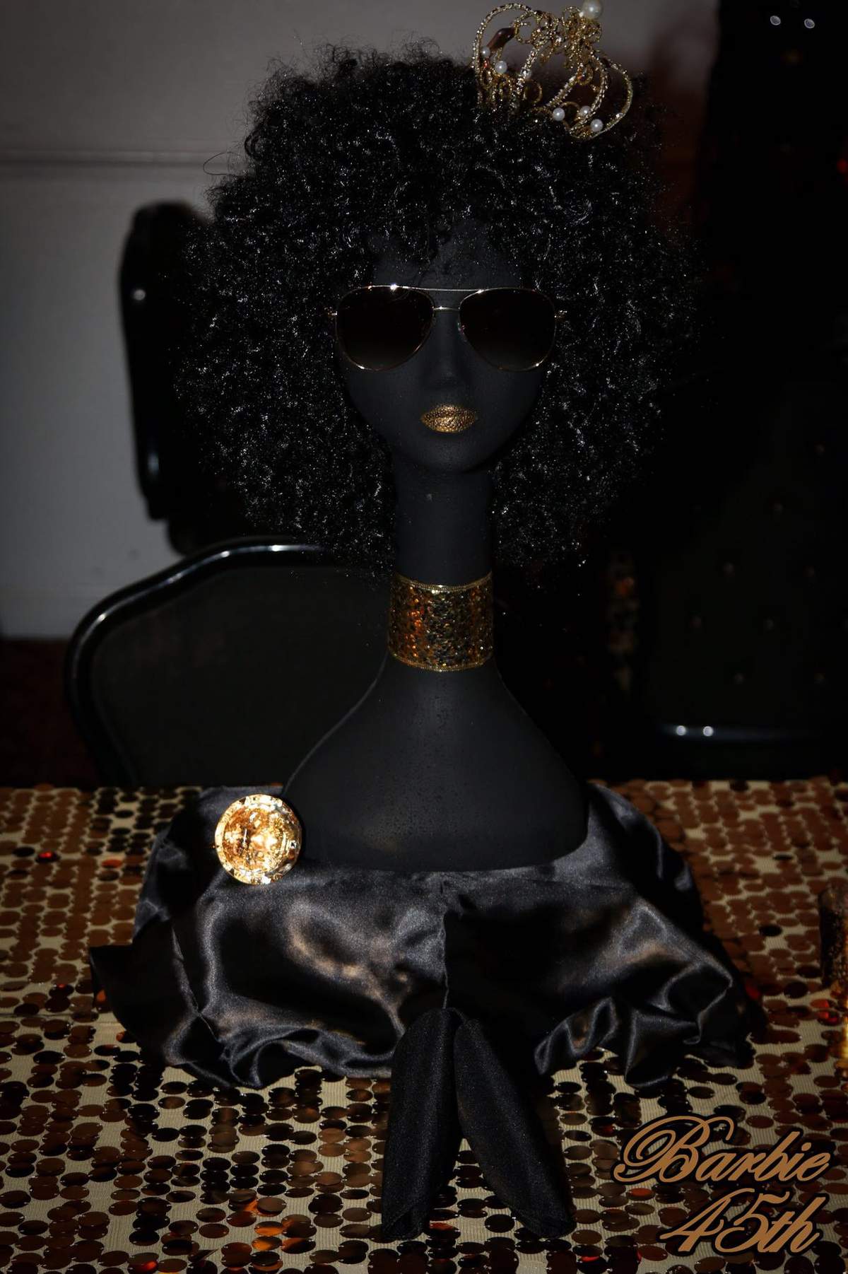 Black Girl Magic Party Birthday Party Ideas Photo 4 of 11 Catch My