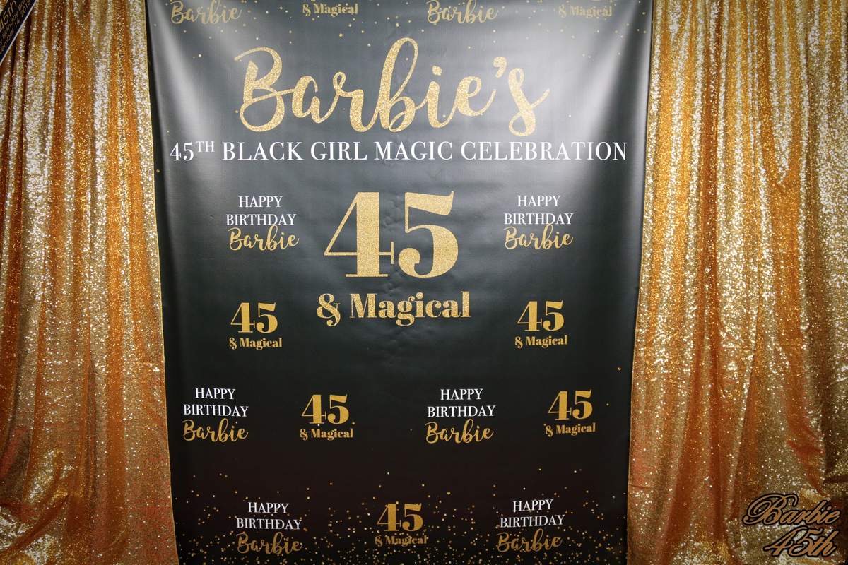 Black Girl Magic Party Birthday Party Ideas Photo 4 of 11 Catch My