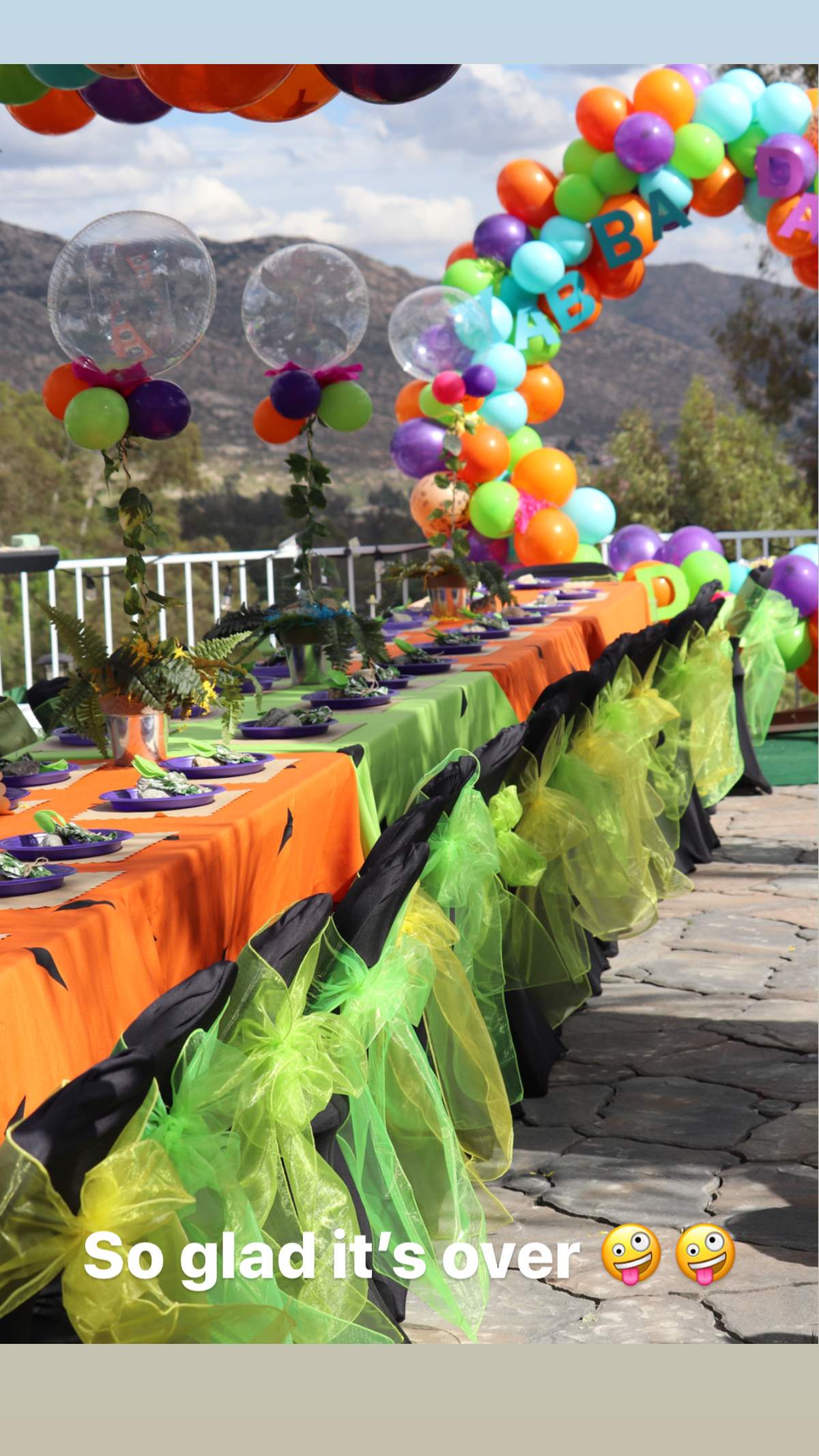 His & Hers Flintstones Birthday Bash - Flintstones