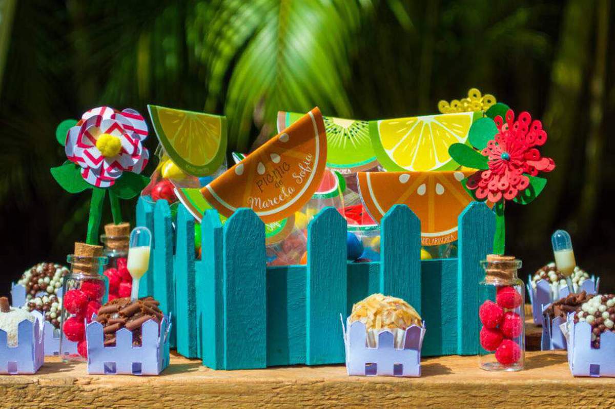 Picnic Party - Picnic Party 
