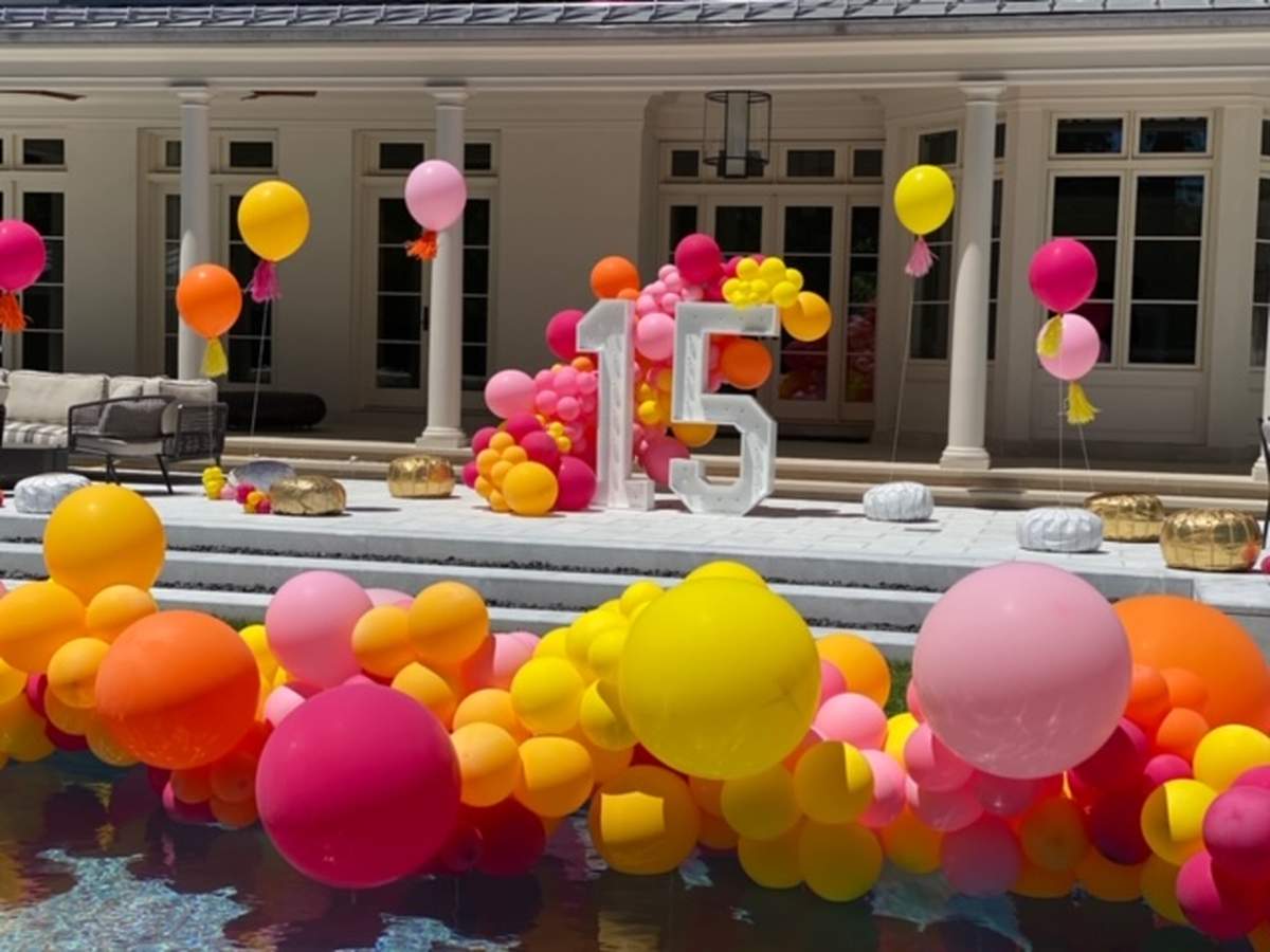 Summer Burst  - Begin of Summer Birthday