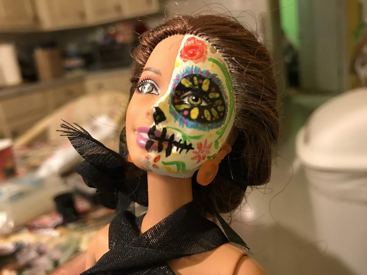Mis Quince  - Día de los muertos