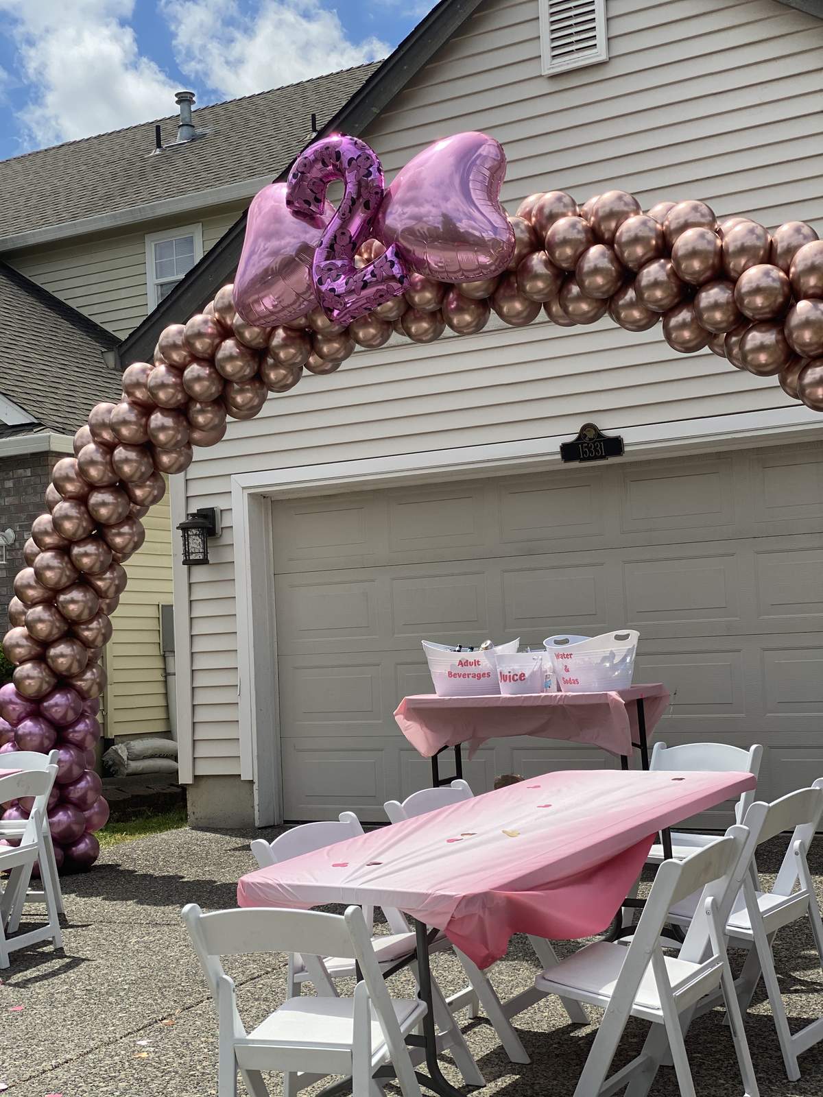 Kimmie’s TWOdles Birthday Party  - Mickey Mouse / Minnie Mouse