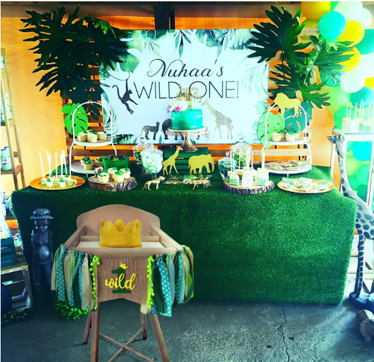 wild one birthday - wild one