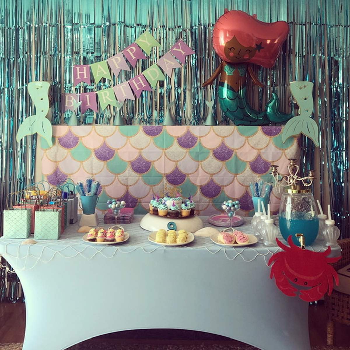 Under the Sea - Mermaid