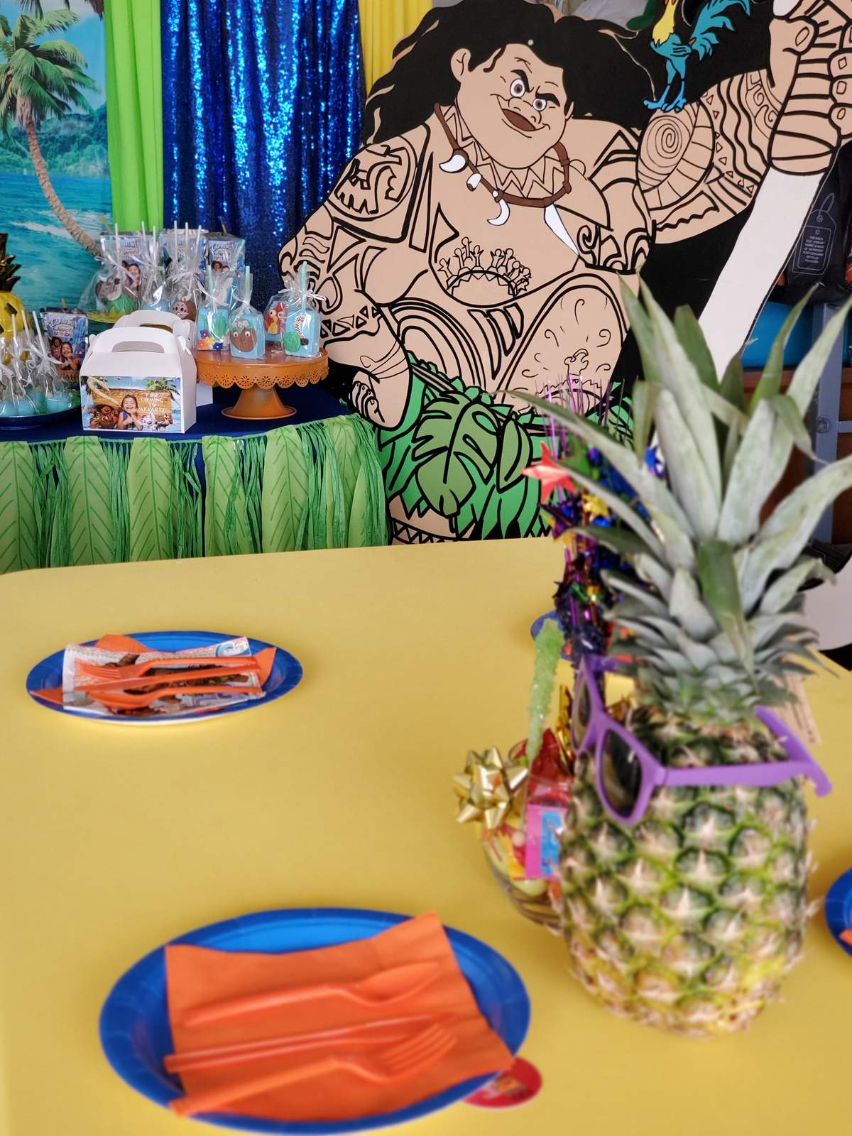 Maui Birthday Party Ideas Photo 4 Of 9 Catch My Party maui-birthday-party-ideas-photo-4-of-9-catch-my-party