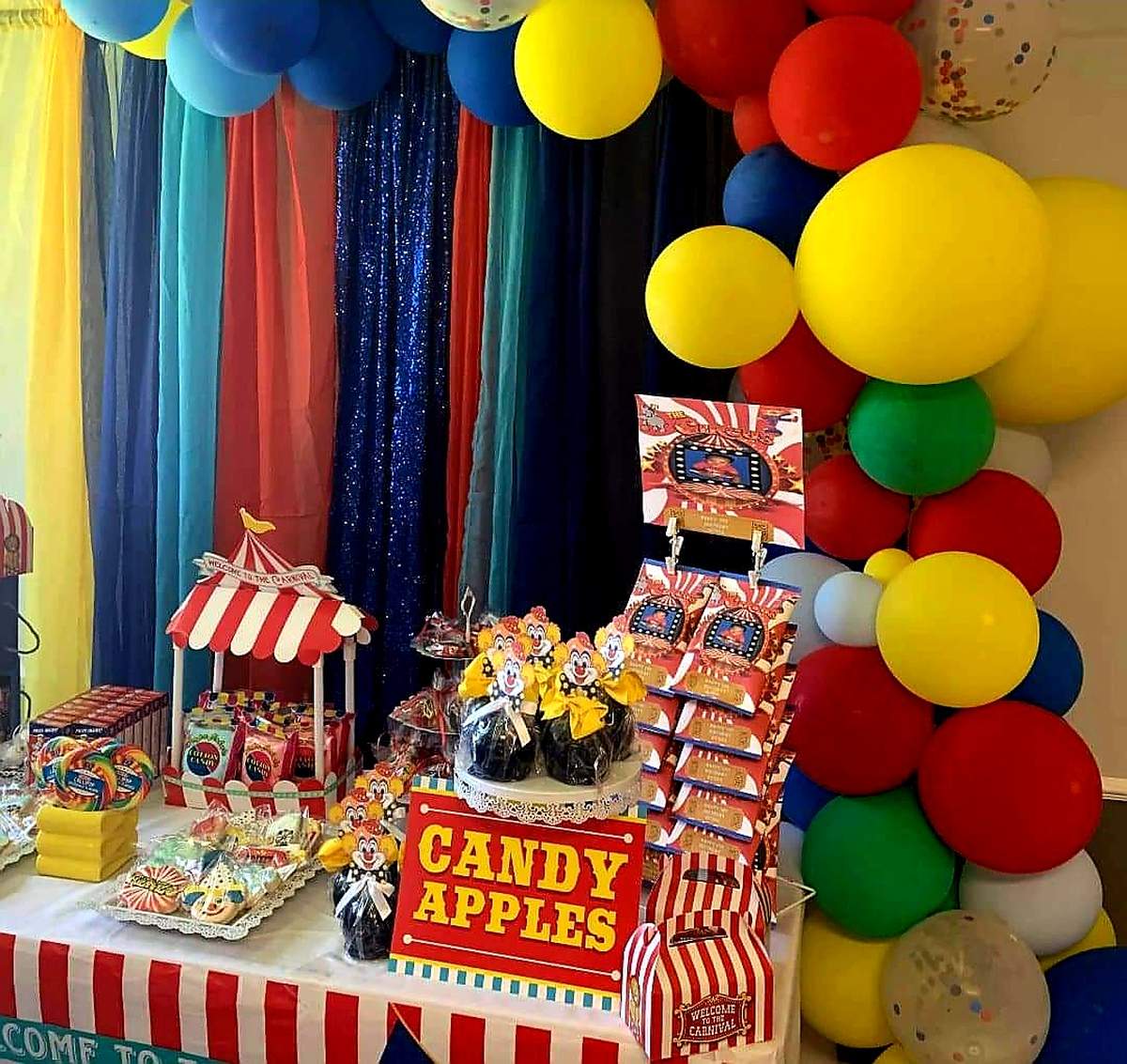 Renzo's 1 carnival  - carnival 