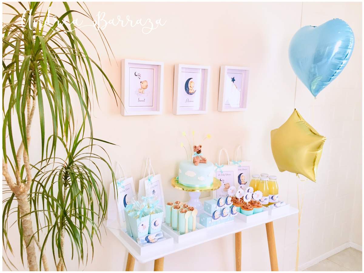 Baby shower teddy bear - Baby Shower