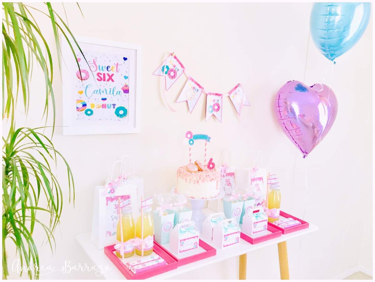 Donuts party  - Donuts Party