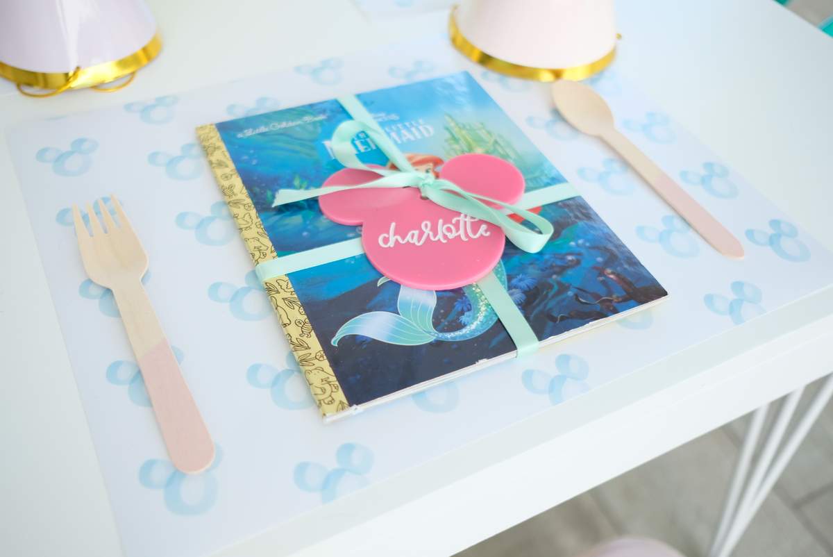 Charlotte's Pastel Disneyland - Disneyland