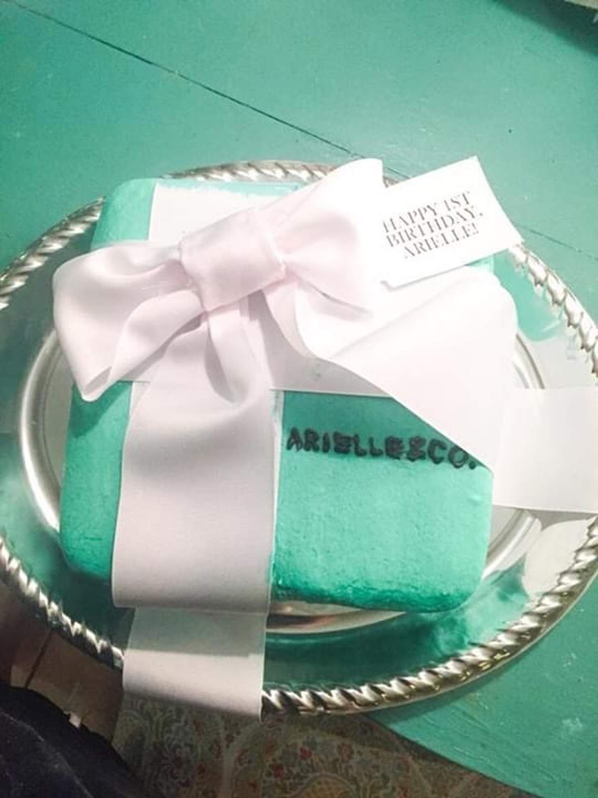 Breakfast at Tiffany’s (Breakfast at Arielle’s) - Breakfast at Tiffany’s Audrey Hepburn