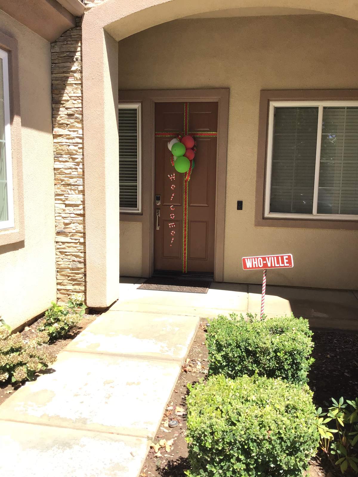 Grinch 3rd Birthday - Grinchmas