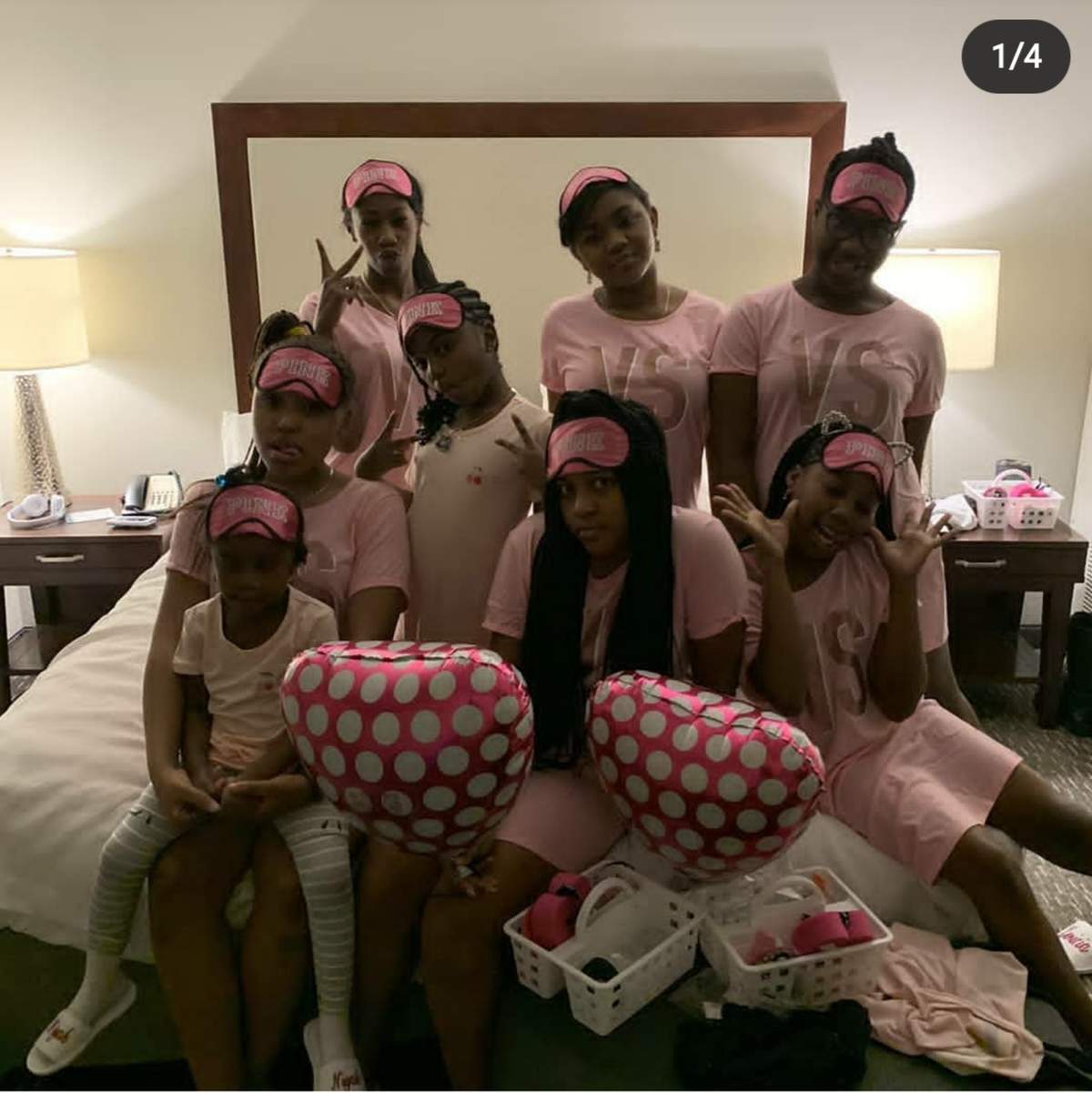 Surprise 13th  - Pink (Victoria Secret)