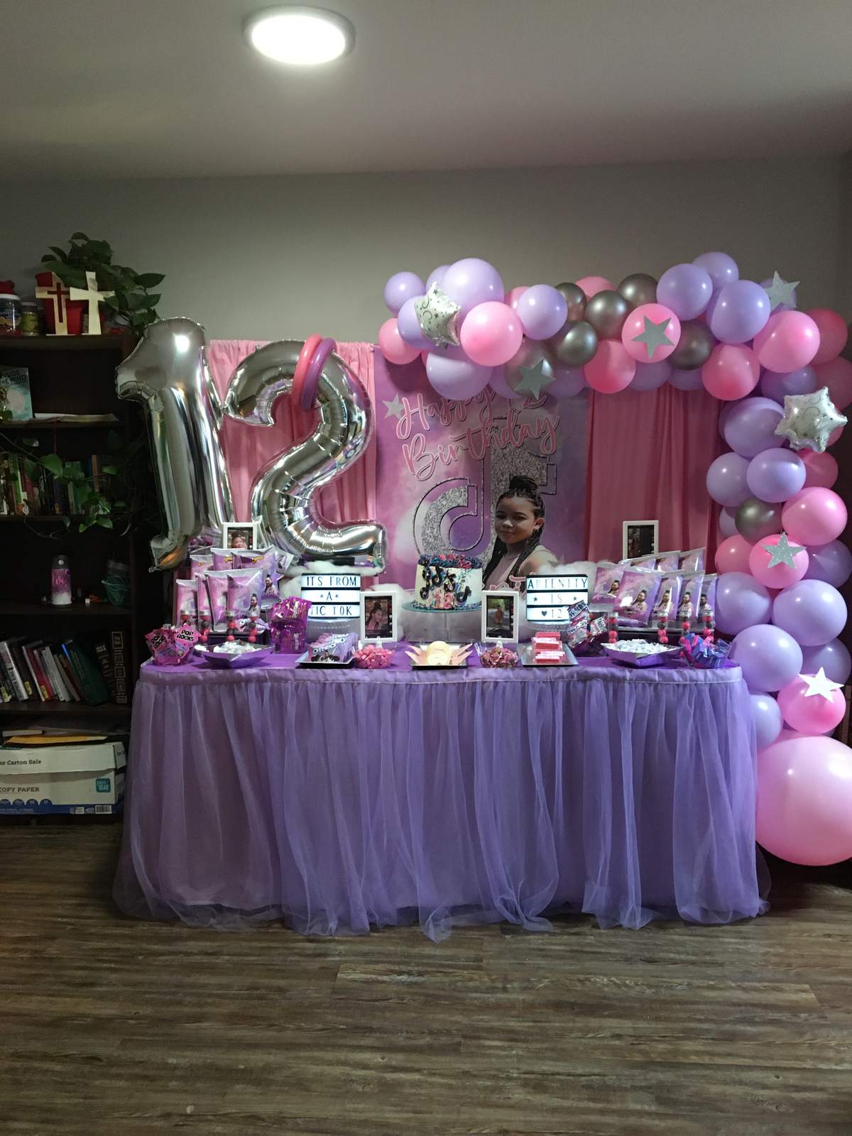 Arienity’s TikTok bash - TikTok 