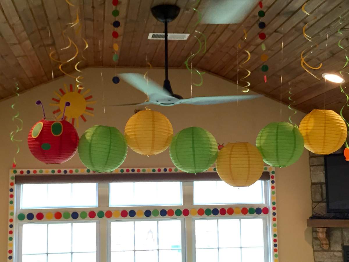 The Very Hungry Caterpillar  - Very Hungry Caterpillar