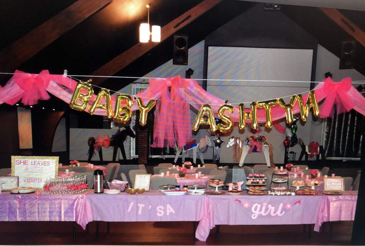 Baby Shower Brunch - Baby Shower Brunch