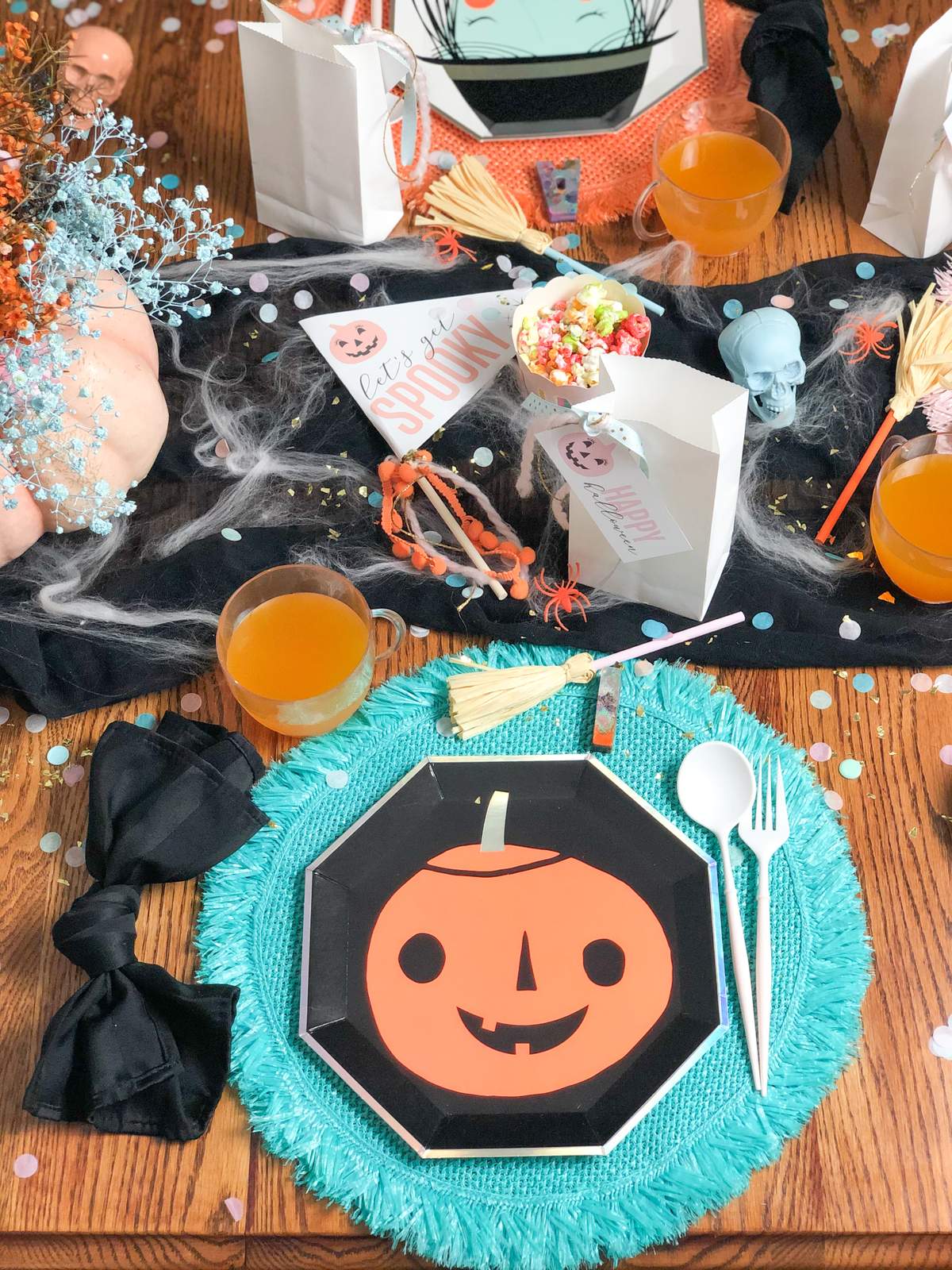 Halloween Halloween Party Ideas Photo 2 of 17 Catch My Party