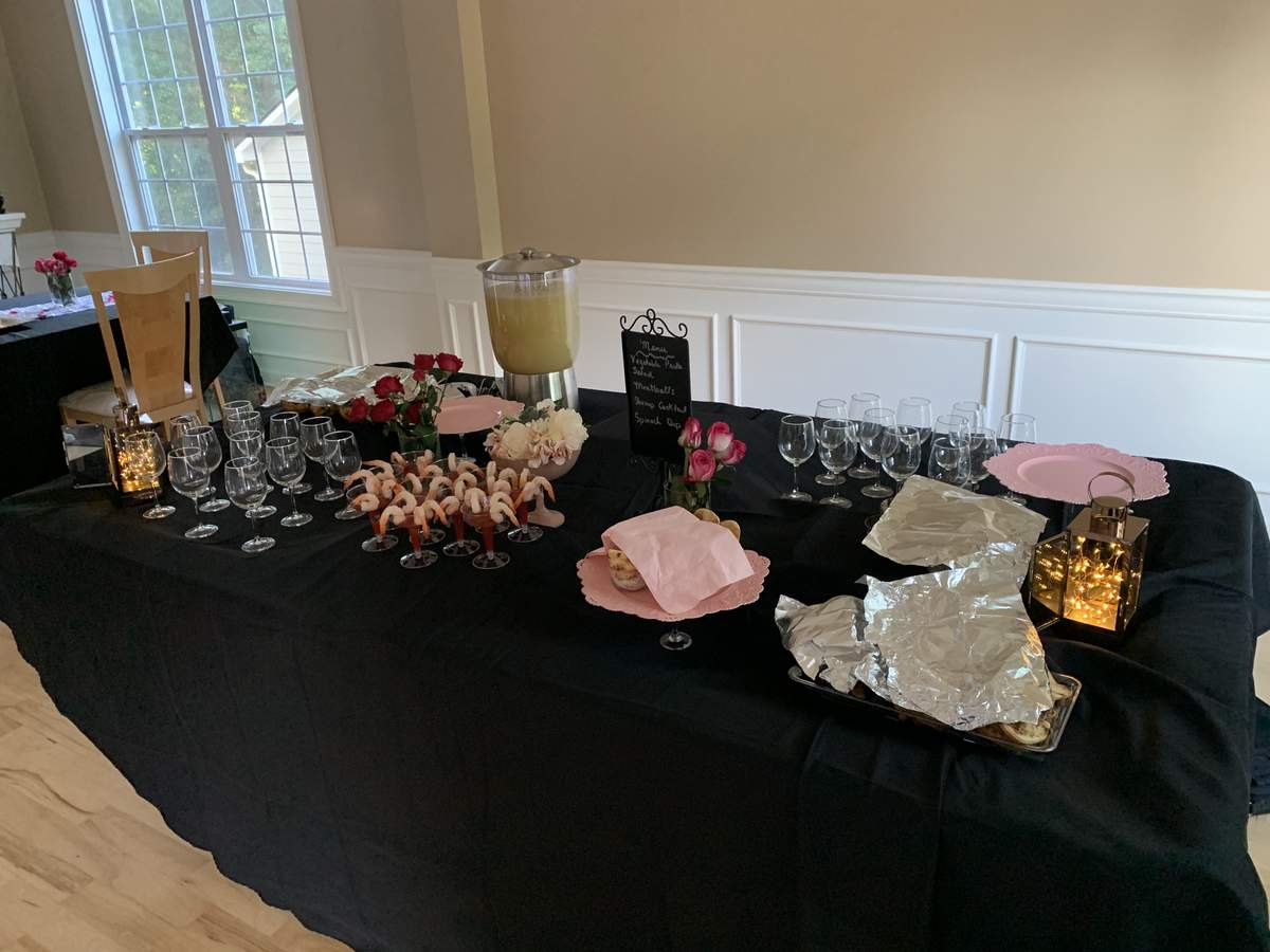 Cocktail Party Engagement Party Ideas Photo 11 of 18 Catch My Party