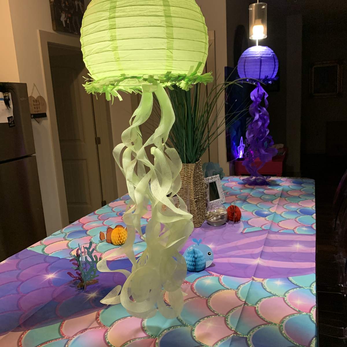 A Myrahs Under the Sea - Under the Sea