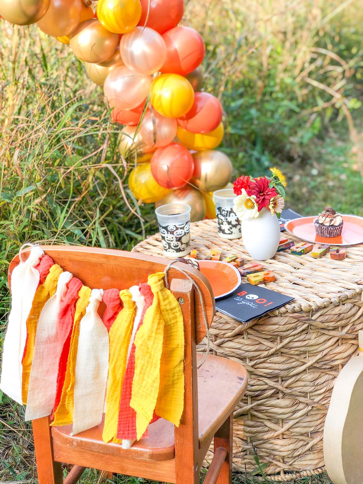 Fall Picnic Fall Picnic Party Ideas Photo 4 of 5 Catch My Party