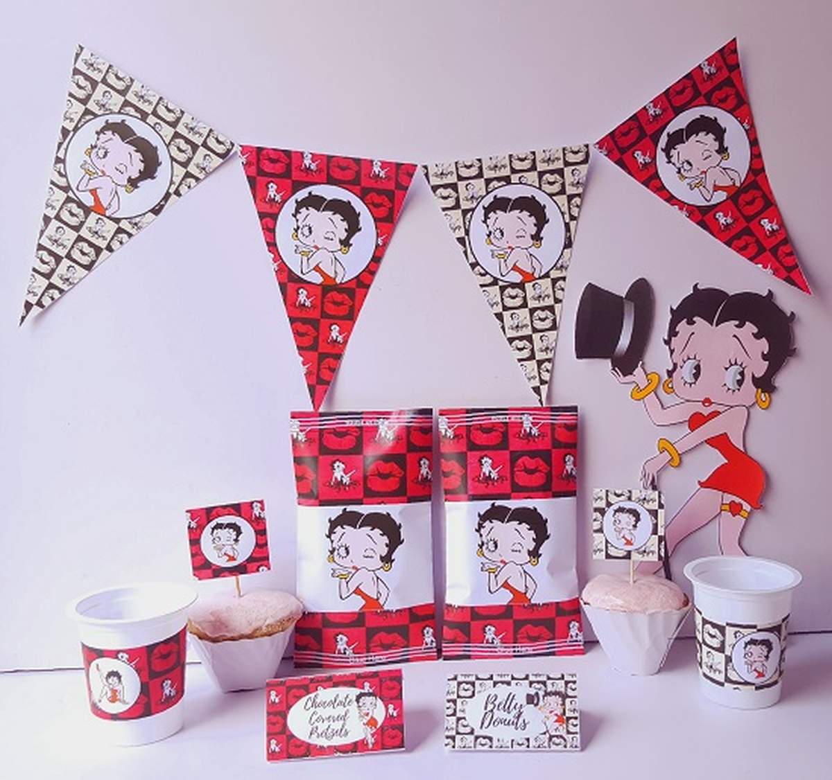 Betty Boop - Betty Boop