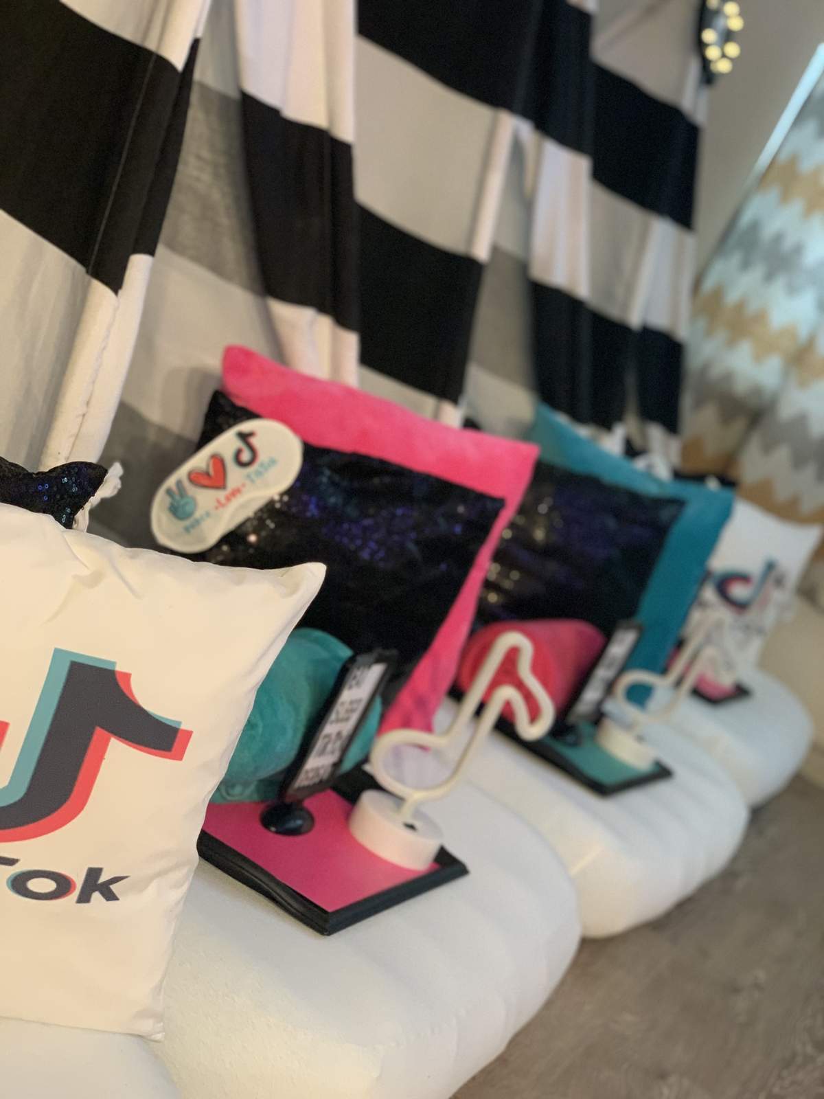 Whitney Sleepover - TikTok