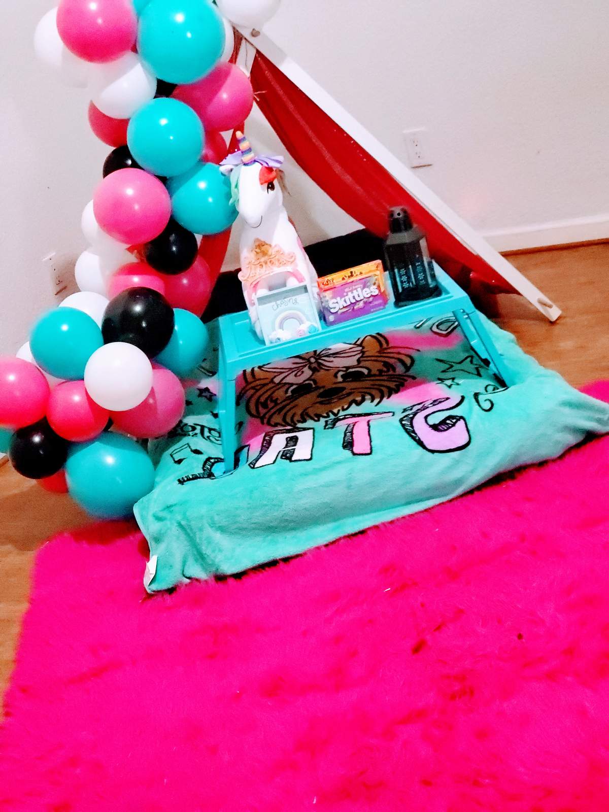 TikTok Birthday Party Ideas | Photo 1 of 26 | Catch My Party