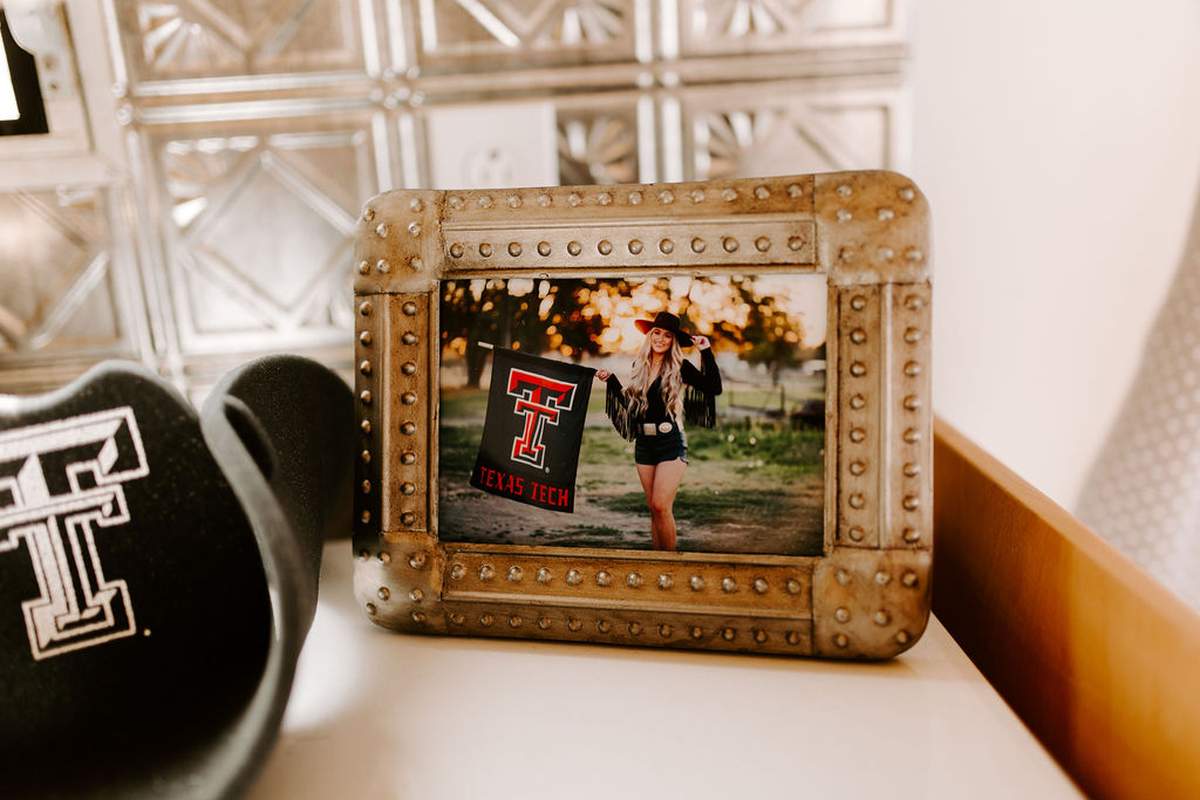 Texas tech Graduation/End of School Party Ideas Photo 1 of 41 Catch