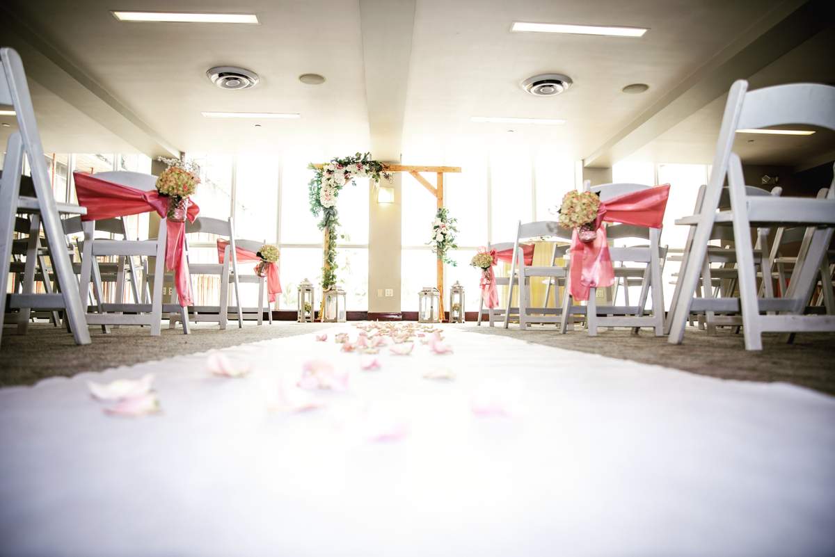 Romance Wedding - Blush & greenery