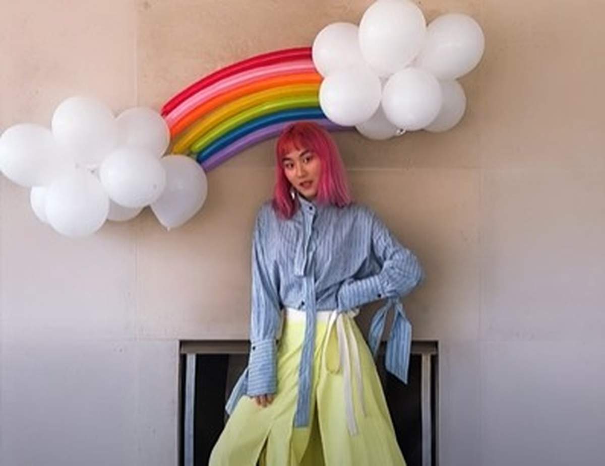 Pride Party Celebration at Home - Colorful Pride Party