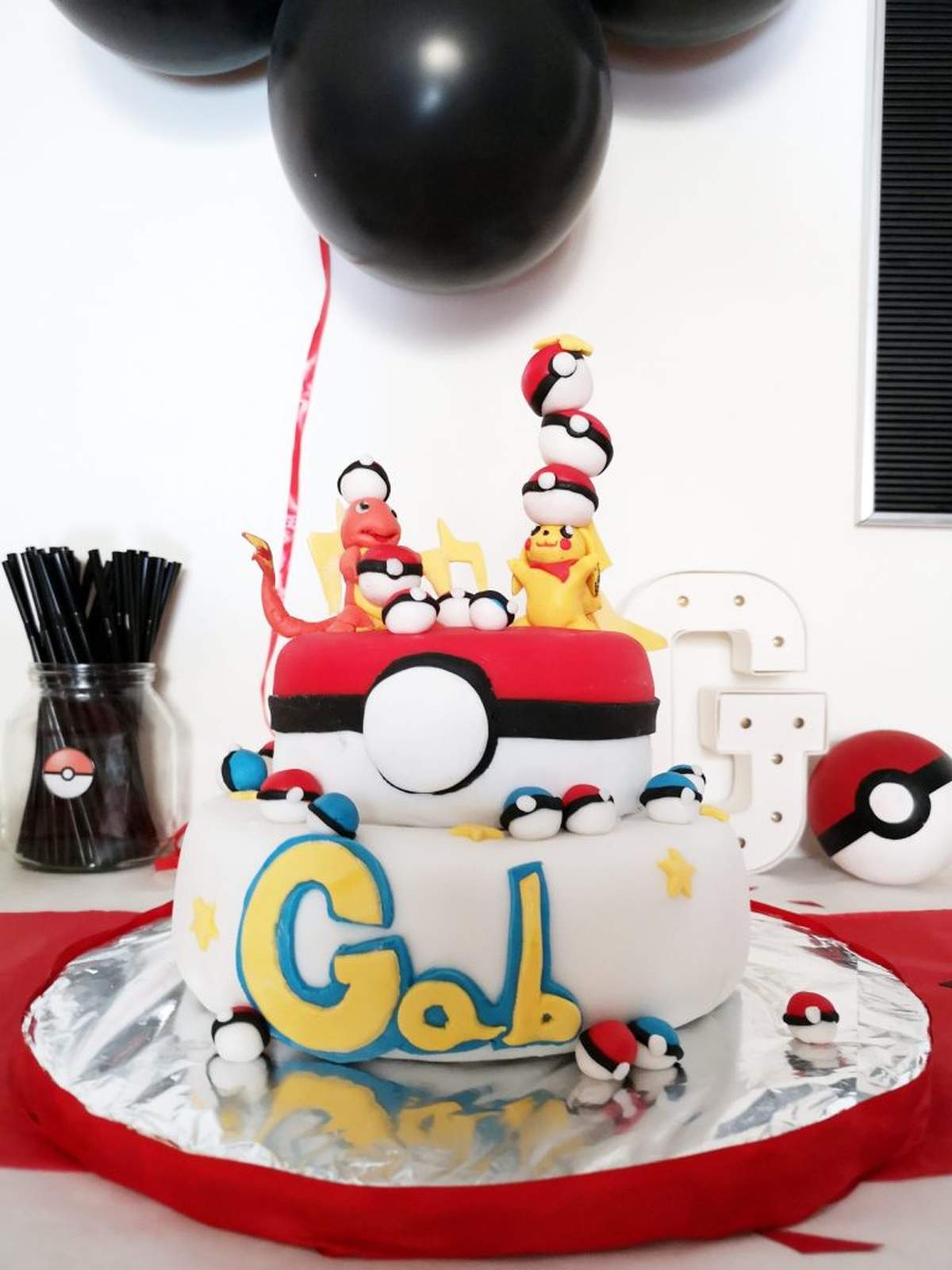 Pokemon party ideas - Pokemon
